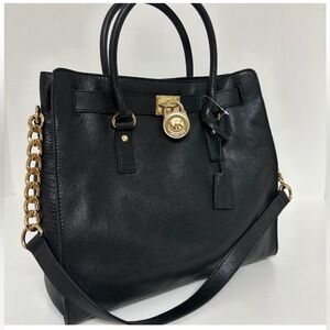 Michael Kors Large Hamilton Tote